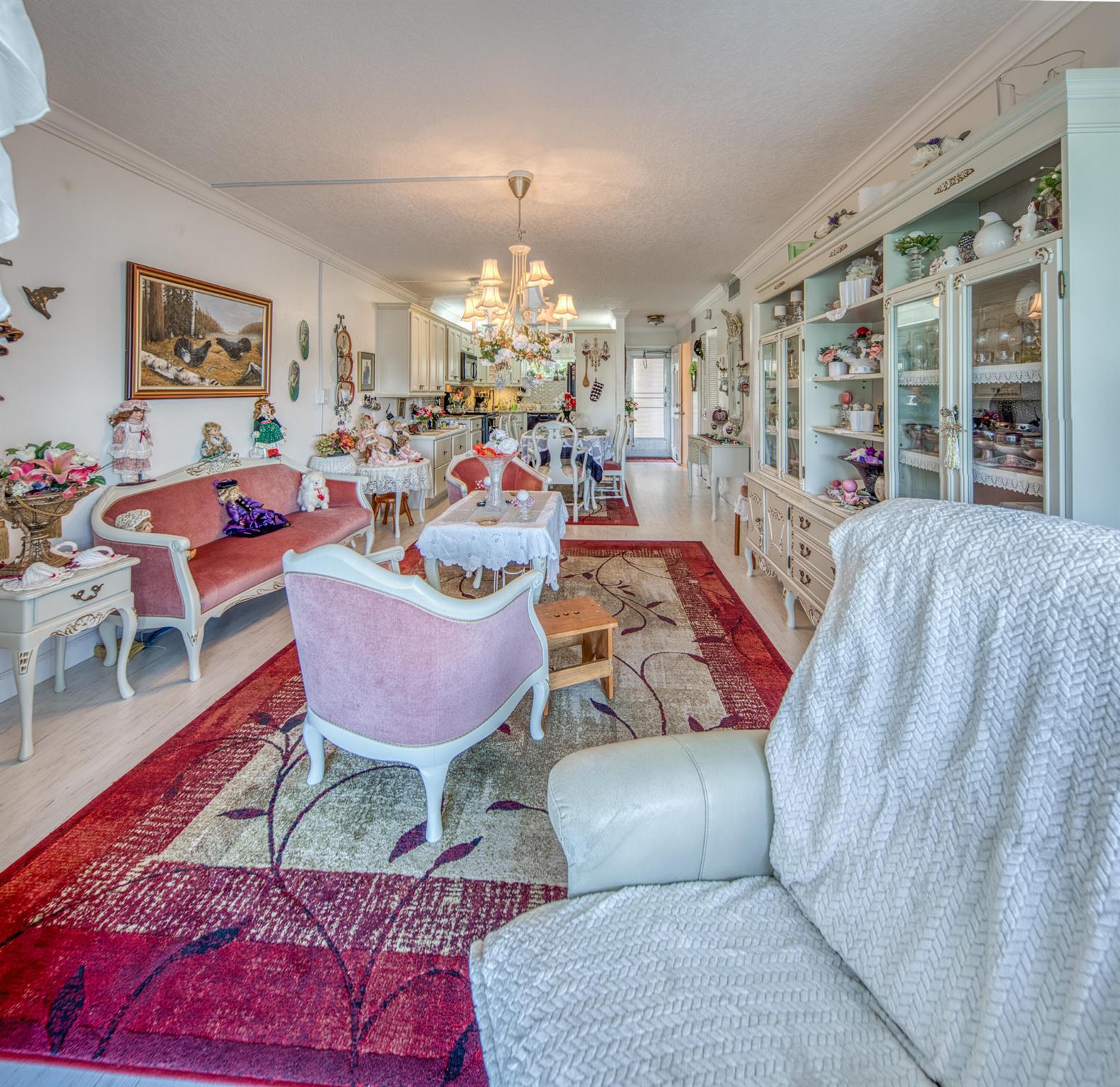 LAKE CLARKE GARDENS COND - Residential
