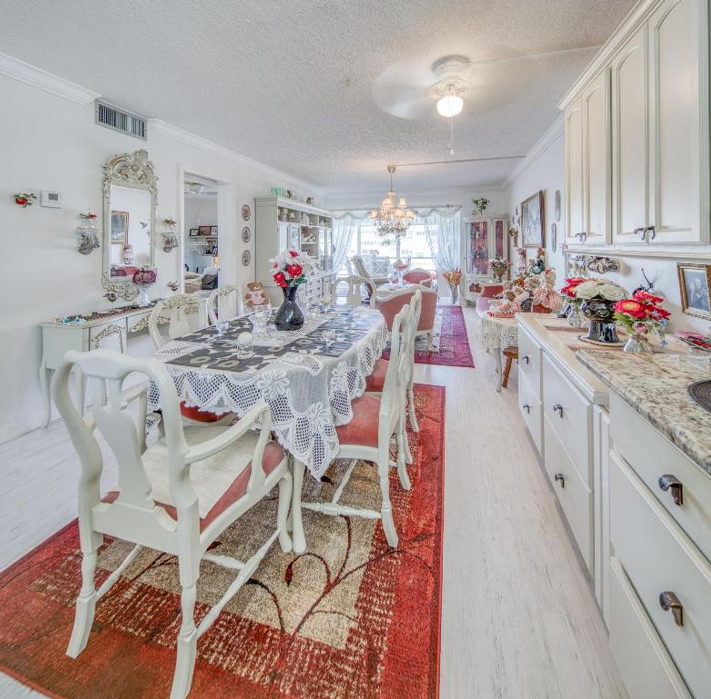 Photo of 2615 Garden Drive S #205, Lake Worth Beach, FL 33461 (MLS # R11126848)