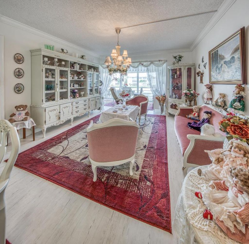 Photo of 2615 Garden Drive S #205, Lake Worth Beach, FL 33461 (MLS # R11126848)
