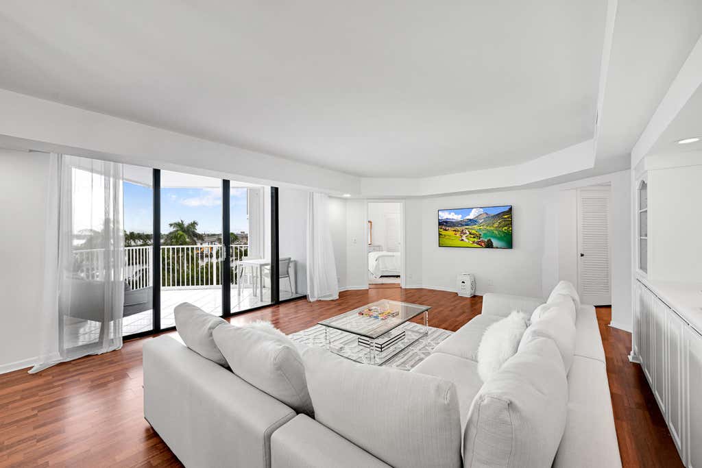 Photo of 2860 S Ocean Boulevard #511, Palm Beach, FL 33480 (MLS # B26046286)
