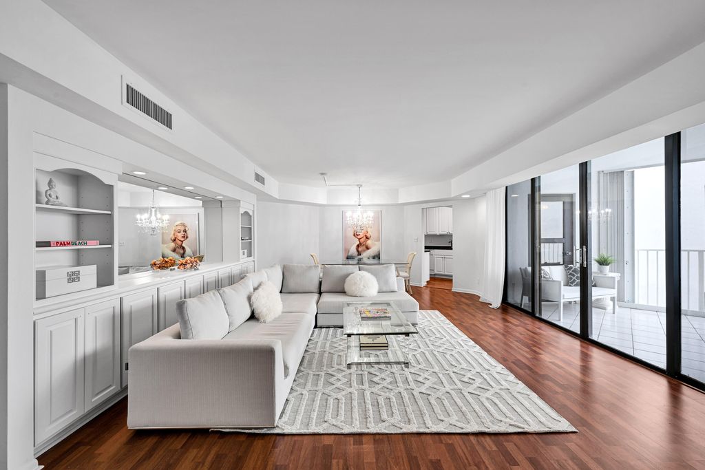 Photo of 2860 S Ocean Boulevard #511, Palm Beach, FL 33480 (MLS # B26046286)
