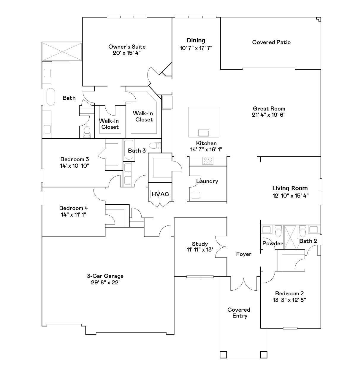 ARDEN PUD POD E SOUTH - Residential