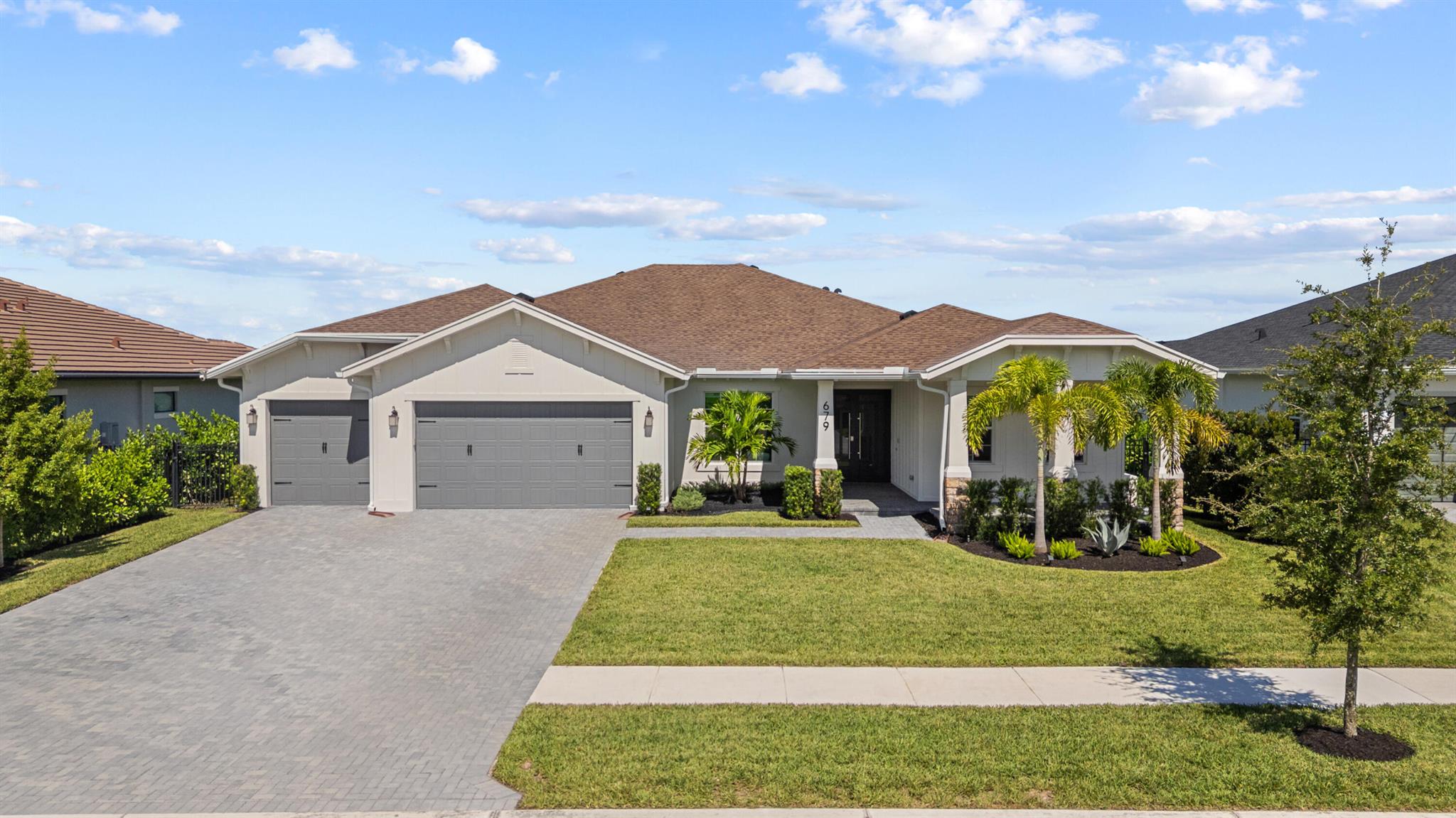 View photos, virtual tours, details... 679 Hookline Circle