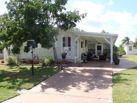 A home in Port St Lucie