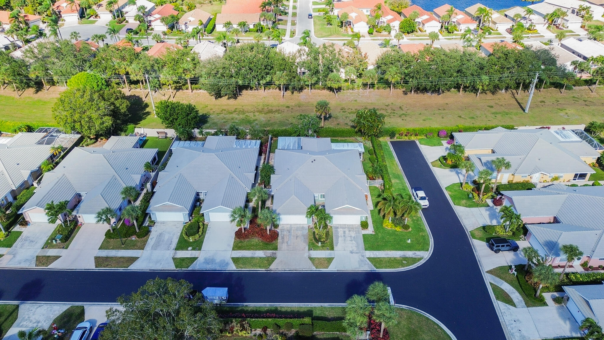 LAKES AT ST LUCIE WEST - Residential