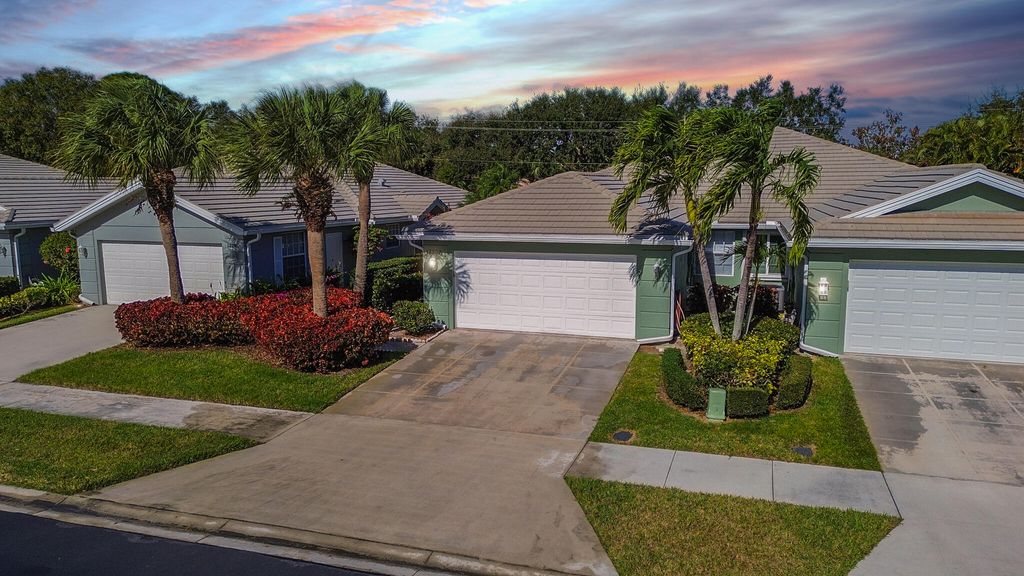 Photo of 1230 NW Bentley Circle #A, Port Saint Lucie, FL 34986 (MLS # R11149282)