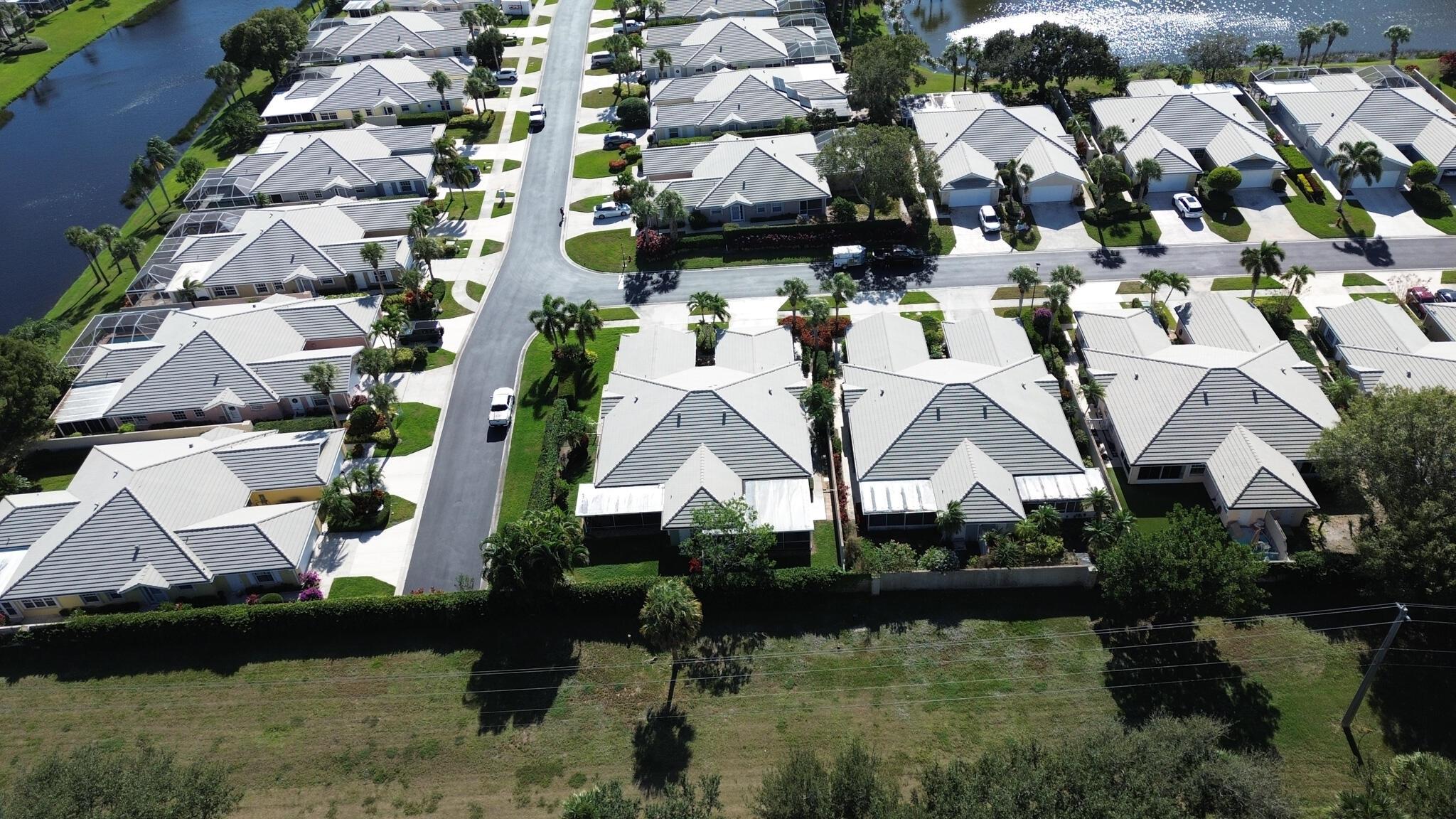 LAKES AT ST LUCIE WEST - Residential