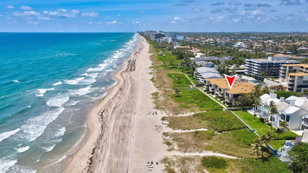 Photo of 2155 S Ocean 7 Boulevard #7, Delray Beach, FL 33483 (MLS # R11090616)