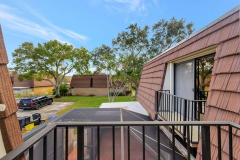 A home in Palm Beach Gardens