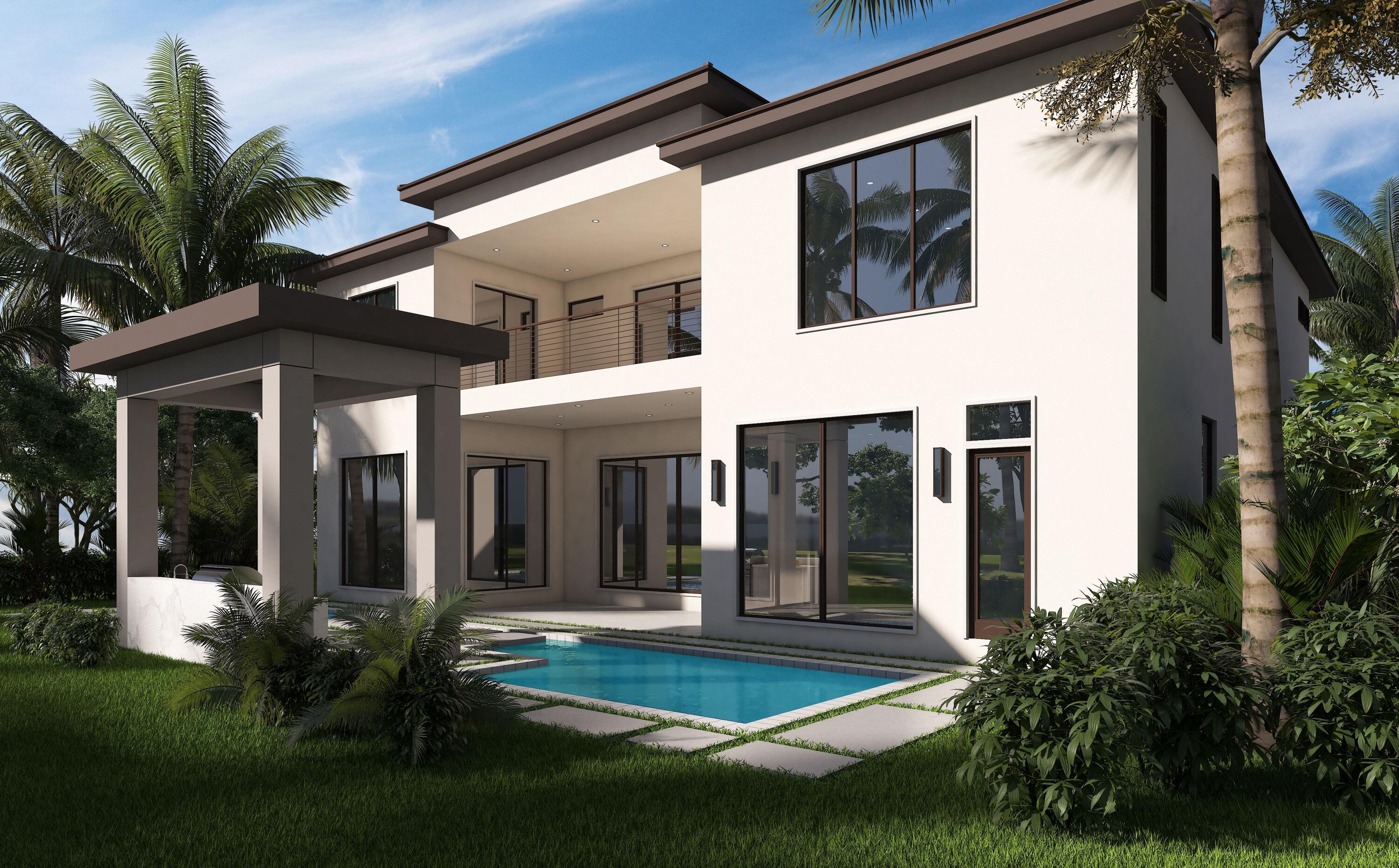 BOCA VILLAS - Residential