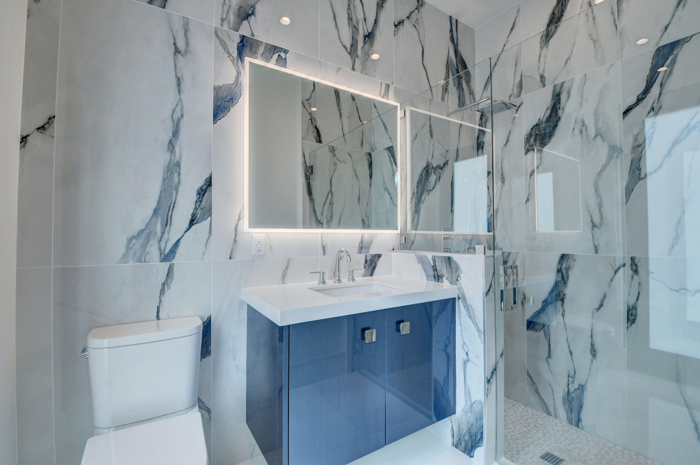 BOCA VILLAS - Residential