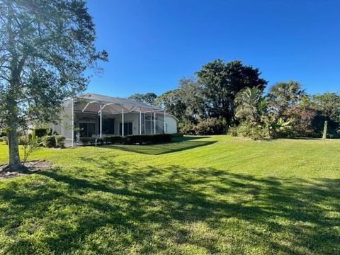 A home in Port St Lucie