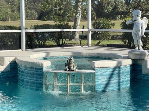 A home in Port St Lucie