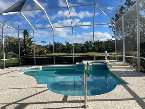 A home in Port St Lucie