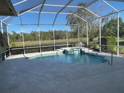 A home in Port St Lucie