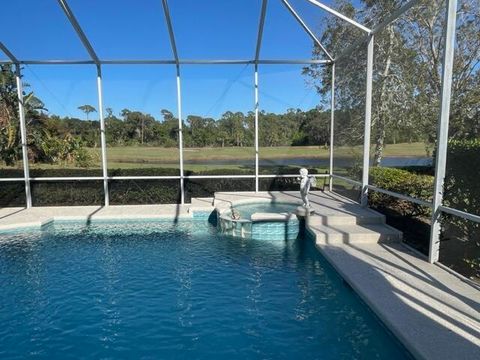 A home in Port St Lucie