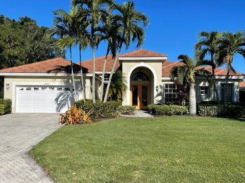 A home in Port St Lucie