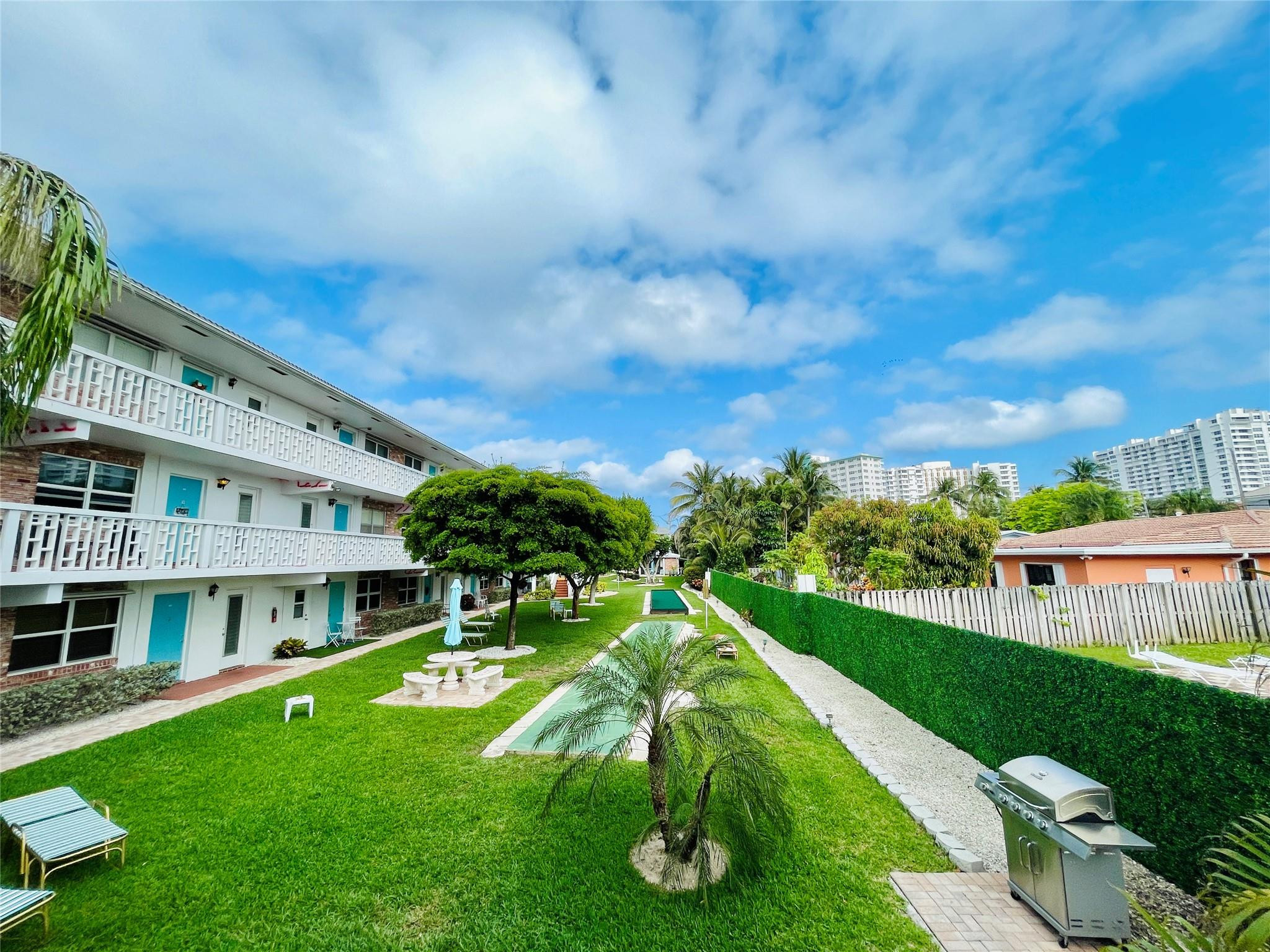 SOUTH LEISURE BY THE SEA - Residential