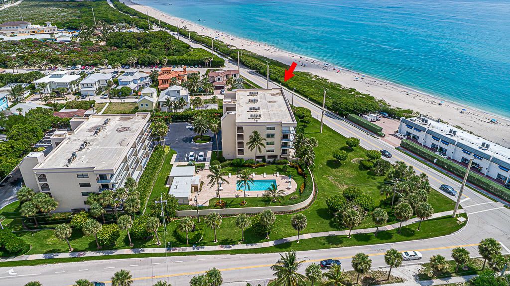Photo of 1055 Ocean Drive #202, Juno Beach, FL 33408 (MLS # R10946838)