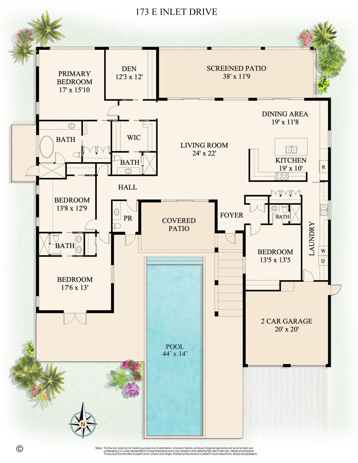 SEA ISLE EST - Residential