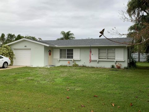 A home in Port St Lucie