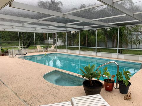 A home in Port St Lucie