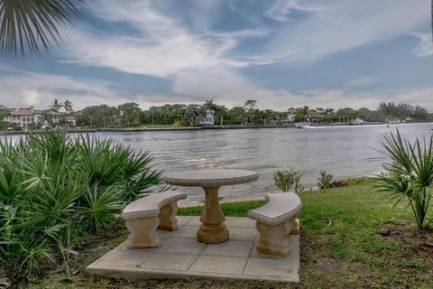 A home in Jupiter