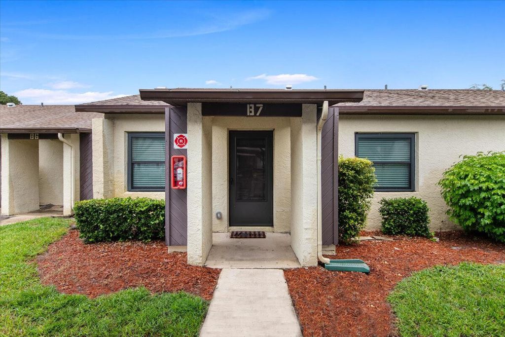 Photo of 6006 Indrio Road #7, Fort Pierce, FL 34951 (MLS # R11016954)