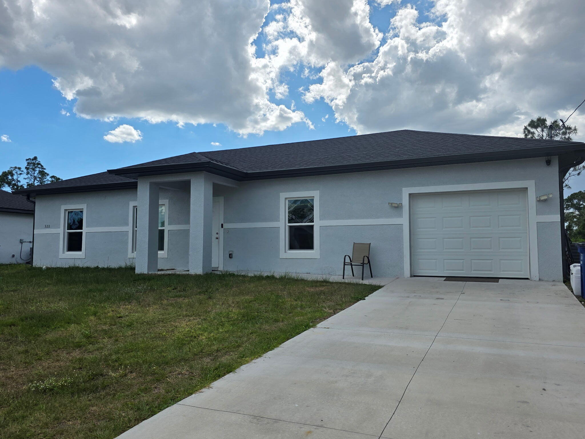 mangonia park - Residential