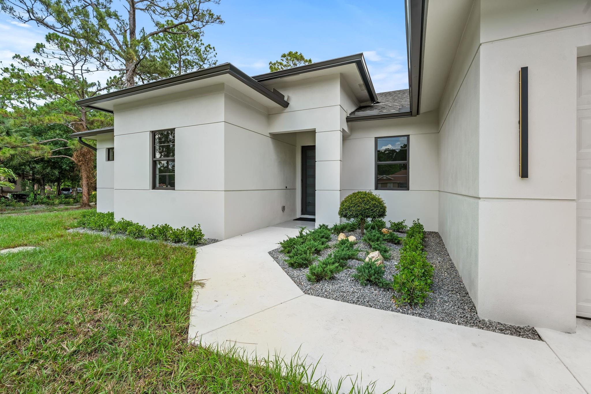 Brand new 2,612 sq ft home on 1.2 acres, with a total of 3,249 sq ft, features 4 bedrooms, 3 baths, and an office.
The house has 10’-11’ ceilings and top of the line Kitchen Aid Appliances, Granite & Marble Countertops and custom
cabinetry w/LED lighting. The kitchen alone is a showstopper—the refrigerator or oven costs more than the entire
appliance package in most other homes. This house is not the like any other in this price range nothing comes even
close, it's not a cookie-cutter house, it’s designed for someone who values individuality, superior craftsmanship, and
exceptional value. Every detail is upgraded in this house, see all features in pictures. Est completion in 10/25.
Pictures are from the same house at another location. Custom Builds Available. Specs may change
