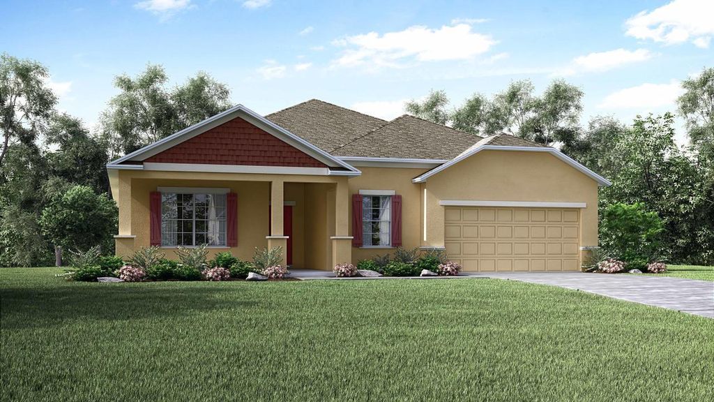 Photo of 982 SW Cairo Avenue, Port St Lucie, FL 34953 (MLS # R10880692)