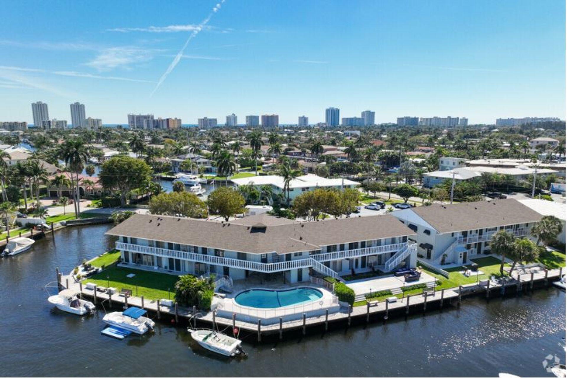 Santa Barbara Shores 33-2 - Residential Lease