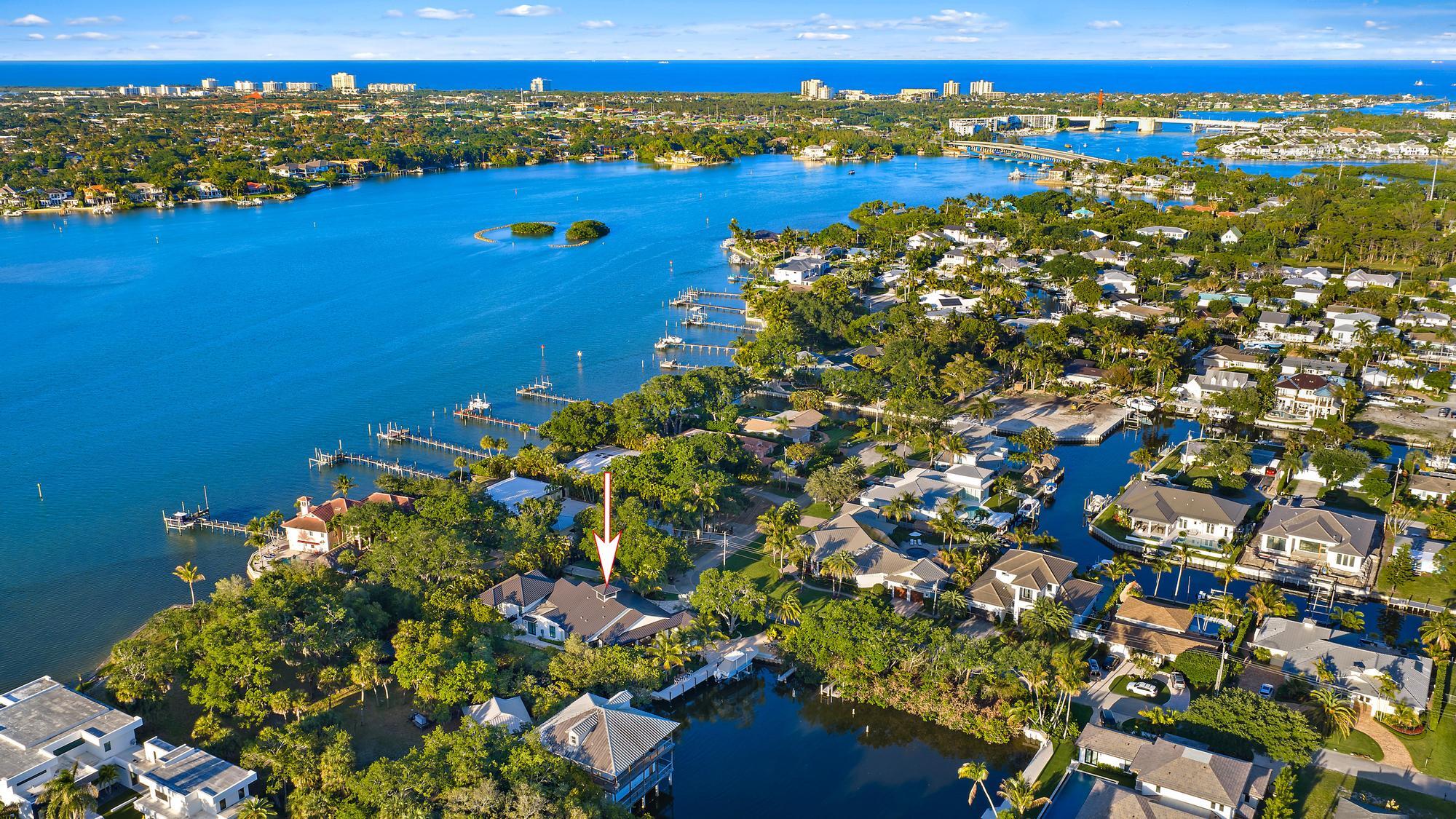COVE HARBOR - Residential