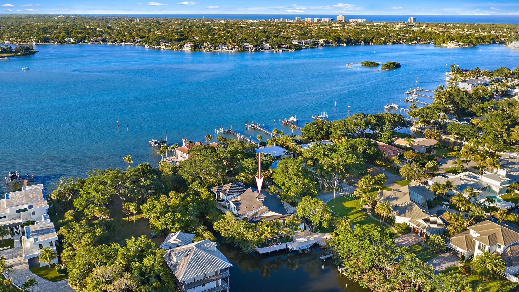COVE HARBOR - Residential