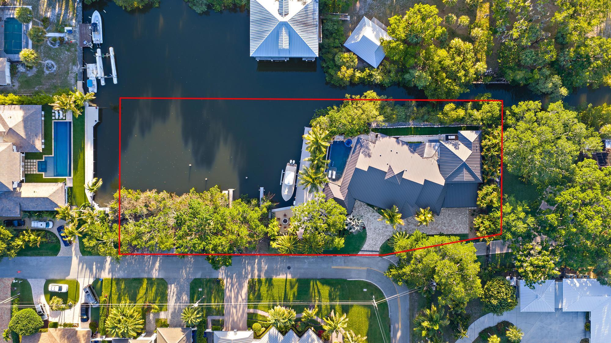 COVE HARBOR - Residential
