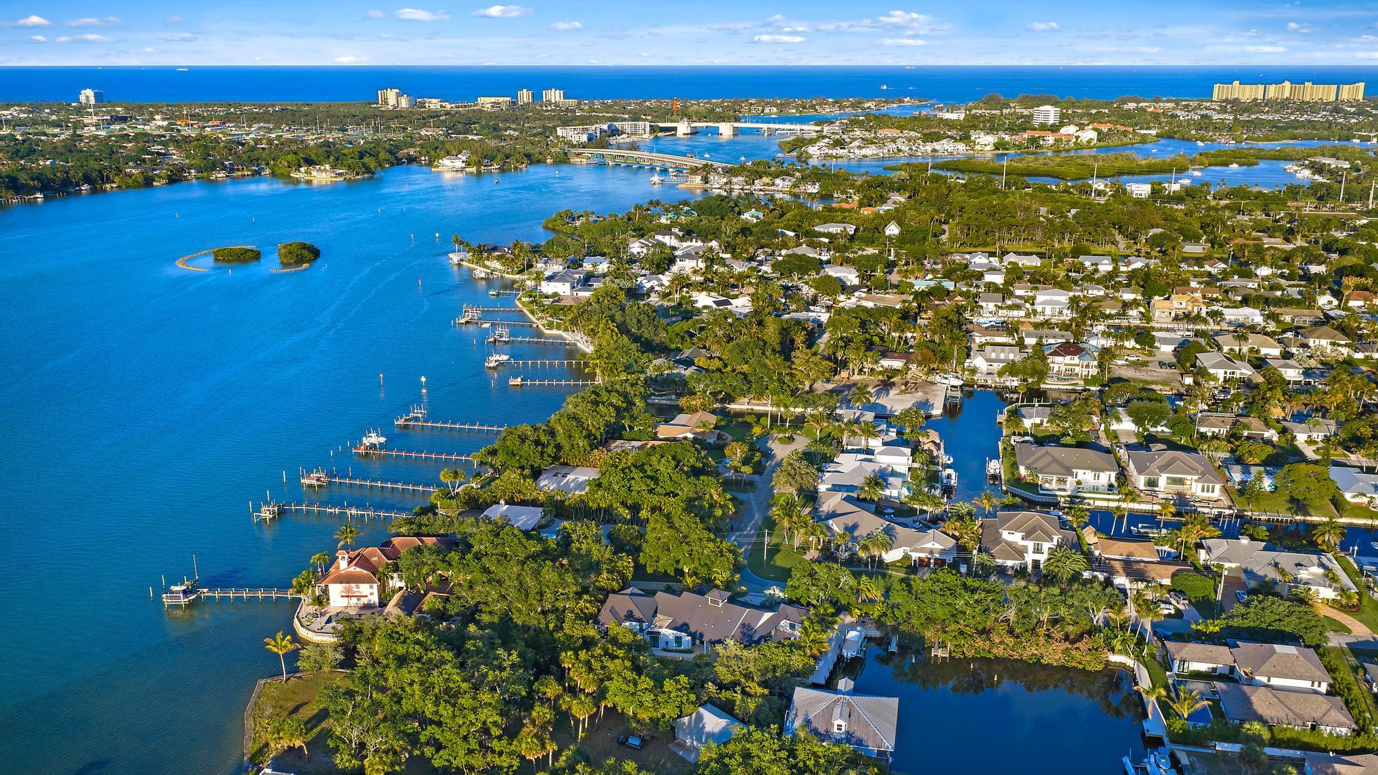 COVE HARBOR - Residential