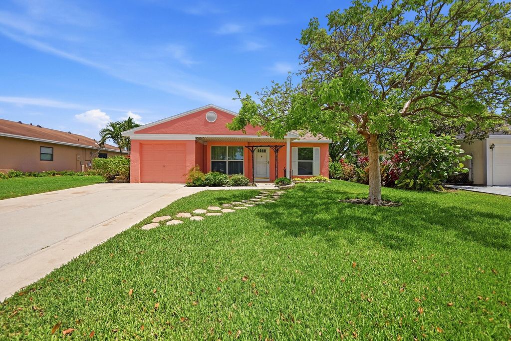 Photo of 8131 Country Park Drive, Boca Raton, FL 33433 (MLS # B26034869)
