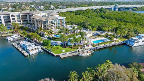 A home in Palm Beach Gardens