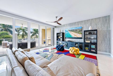 A home in Palm Beach Gardens