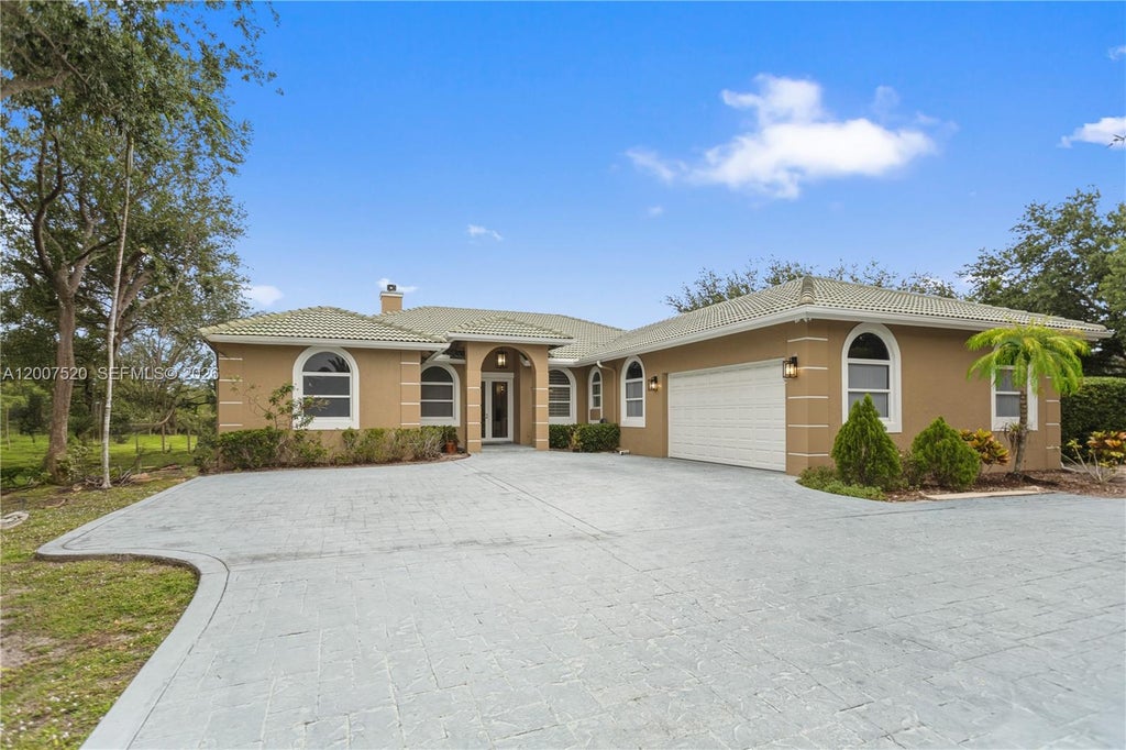 Photo of 12343 NW 19th Street, Plantation, FL 33323 (MLS # A12007520)