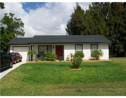 PORT ST LUCIE SECTION 12 - Residential Lease