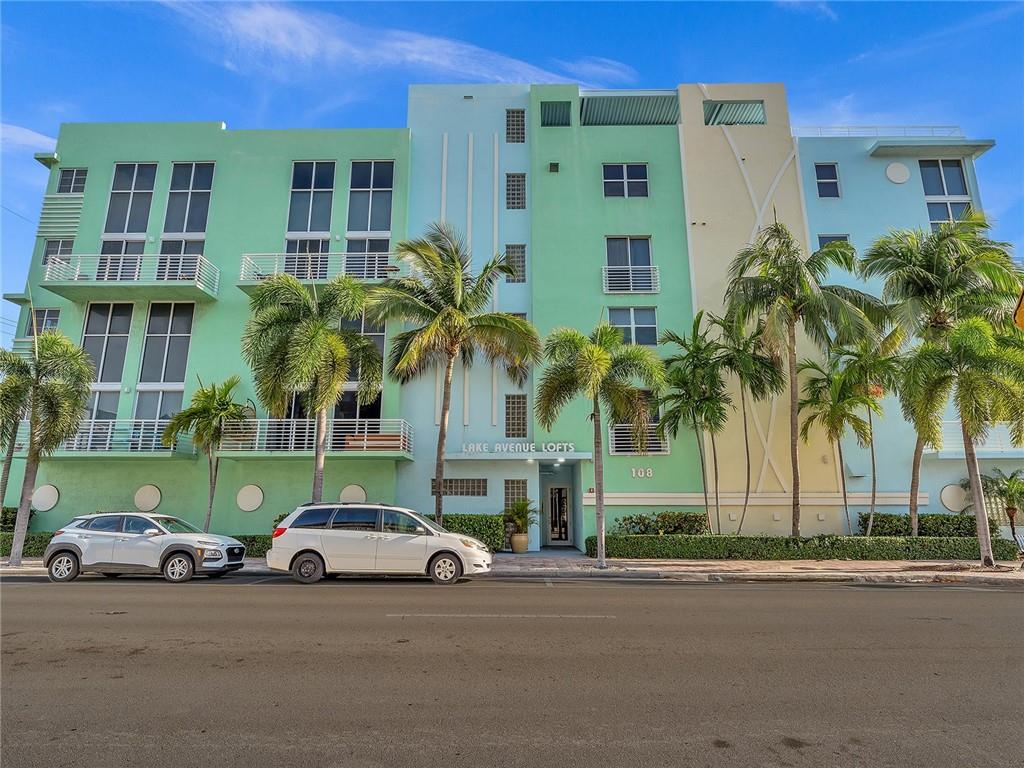 LAKE AVENUE LOFTS CONDO - Residential