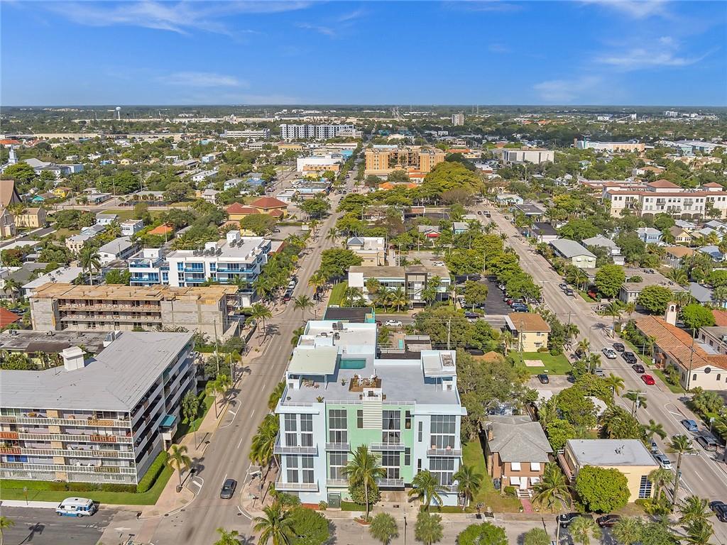 LAKE AVENUE LOFTS CONDO - Residential