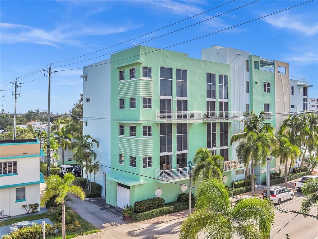 LAKE AVENUE LOFTS CONDO - Residential