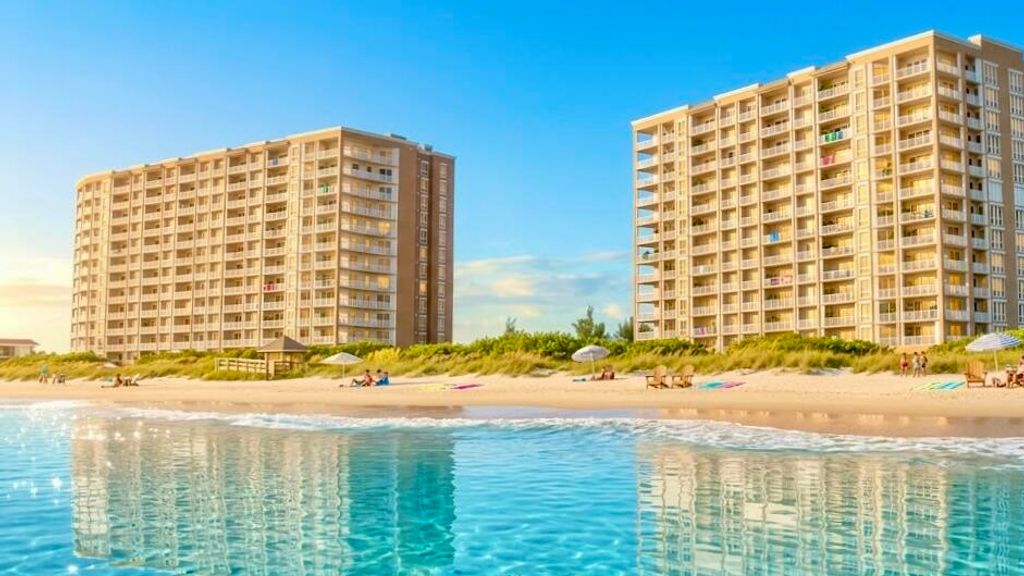 Photo of 4180 N Highway A1a #805, Hutchinson Island, FL 34949 (MLS # R11158314)