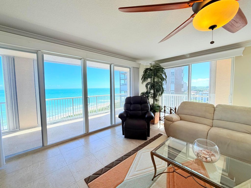Photo of 4180 N Highway A1a #805, Hutchinson Island, FL 34949 (MLS # R11158314)