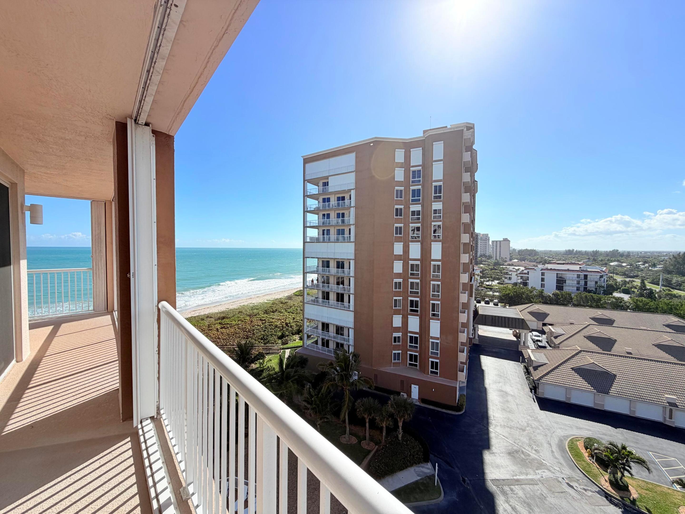 OCEANIQUE OCEANFRONT, A CONDOMINIUM - Residential