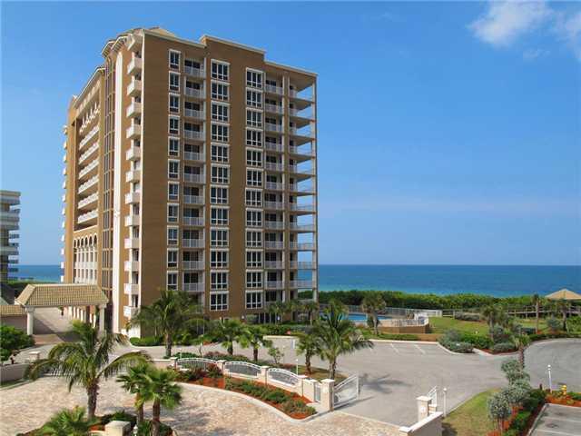 OCEANIQUE OCEANFRONT, A CONDOMINIUM - Residential