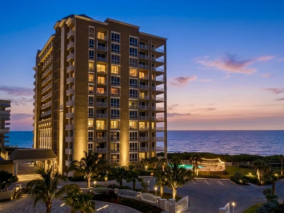 OCEANIQUE OCEANFRONT, A CONDOMINIUM - Residential