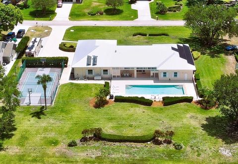 A home in Fort Pierce